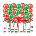 Simgoing 96 Pcs Christmas Party Favors Christmas Gift Container