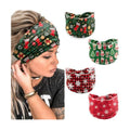 winthrop 4 Pcs Rainbow Pride Headbands for Women & Men – LGBTQ+ Love is Love Wide Stretch Hair Bands – Colorful Festival Yoga Sports Head Wraps for Gay Pride Parade & Daily Wear