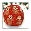 Christmas Santa Swap Gift Exchange Dice,Hilarious Exchange Party Game Dice Game,Christmas Stocking Stuffers Gift Exchange Dice Games,Exchange Gifts Family Gamefor Xmas,Party,Family Night,Holiday