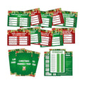 Christmas Friendly Feud Game, Friendly Christmas Party Games for Family Friends Large Groups, Funny Xmas Feud Quiz, Xmas Trivia Party Decoration for Winter Holiday -10