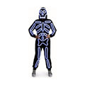 Tipsy Elves Skeleton Halloween Jumpsuit Costume for Women