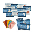Christmas Scavenger Hunt Game, Christian Games for Family Treasure Riddle Hunt Cards Game Activities, Winter Xmas Holiday Indoor Outdoor Party Games Supplies, Religious Bible Gifts for Adults, 05