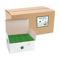 NATURALABEL Self-Adhesive Napkin Bands, Bulk Pack of 20,000, Green