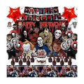Halloween Party Decorations Kit, 38 Pcs Spooky Birthday Set