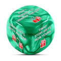 White Elephant Dice - Stocking Stuffers Santa Swap Gift Exchange Dice
