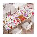 SPERINGEEN Valentines Tablecloth Decorations, Valentines Crafts for Kids