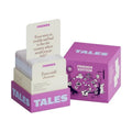 TALES 150 Conversation Cards, Friends Edition, Get to Know Your Friends
