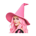 Witch Hat, 18IN Wizard Hat Cosplay Accessories for Halloween
