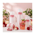 Tioncy 50 Pcs Galentines Gang Cups, 16 oz Frosted Cups, Happy Galentine's Day Plastic Cup, Girls Gang Ladies Happy Galentine's Day Party Decorations for Valentines Beverage Drinking Celebrations