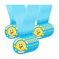 AmazingSpark 60 Pcs Student of The Week Award Medals, 2 Inch Rubber Medals Bulk Winner Encourage Team Participation for Kids Adults Trophy Award Prize Gift Competitions Graduation Party