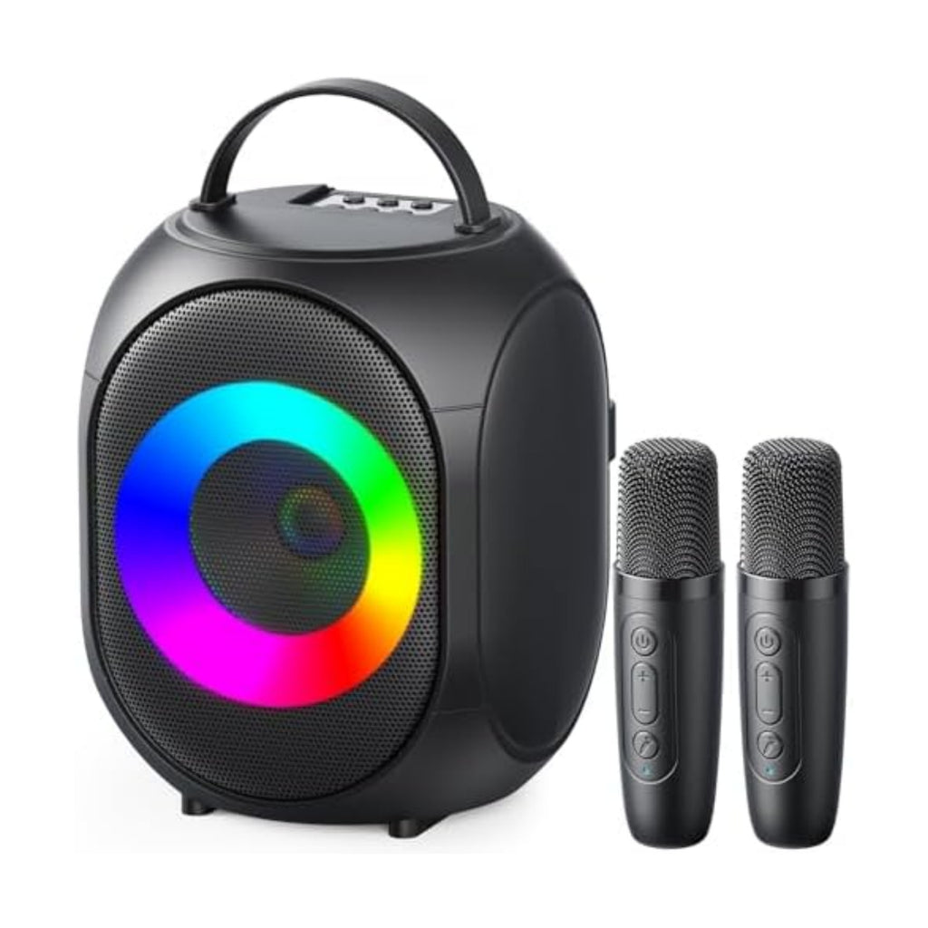 Kinglucky Karaoke Machine for Kids & Adults,Portable,Gifts for Loved One