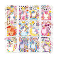 Unicorn Stickers 48 Sheets Unicorn Party Favors Crafts Kids Toddlers