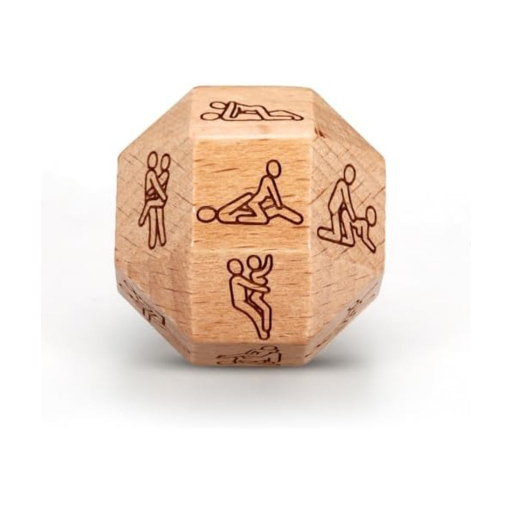Sex Dice Games for Couples Adults Sex Position Dice 5th Weeding Anniversary