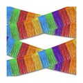 Fiesta Party Decorations - 2 Pack Cinco De Mayo Fringe Streamers,10 FT