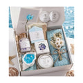 Ocean Spa Gifts for Women - 11pc Self-care Spa Gift Basket