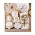 Coconut Spa Gifts for Women - 12pc Self-care Spa Gift Basket