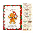 Christmas Gift Card Book, Stocking Stuffers for Teens Teen Girls Teen Boys