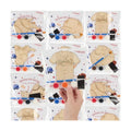 Bafeil 24 Set Baseball Party Favors - Baseball Goodie Bags Favors
