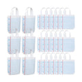 Hosuly 24 Pcs Back to School Gift Bags Notebook Tote Bags Bulk