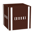 Hxezoc Football Card Box Sports Party Favors Post Box Cardboard Receiving Money Holder for Football Theme Wedding Reception, Baby Showers, Anniversary, Birthday Party, Table Centerpiece Decorations