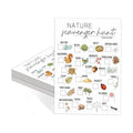 Nature Scavenger Hunt Cards for Road Trips and Camping-1