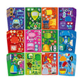 Robot Stickers 48 Sheets Robot Party Favors Birthday Decorations