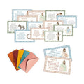 Religious Easter Scavenger Hunt Game, Christian Games for Family Treasure Riddle Hunt Cards Game Activities, Spring Holiday Indoor Outdoor Party Games Supplies, Religious Bible Gifts for Adults, 01