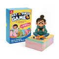Charades for Kids Ages 4-8–The 'No Reading Required' Family Game,100 Cards