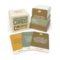 Conversation Cards for Coworkers & Managers - Build Trust & Improve Performance by Asking the Right Questions - Team Building Games for Work, 1:1 Meetings, Retros | Say This Not That Cards for Leaders
