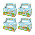 12 Pcs Capybara Party Favor Boxes Kids Birthday Candy Goodie Treat Bags