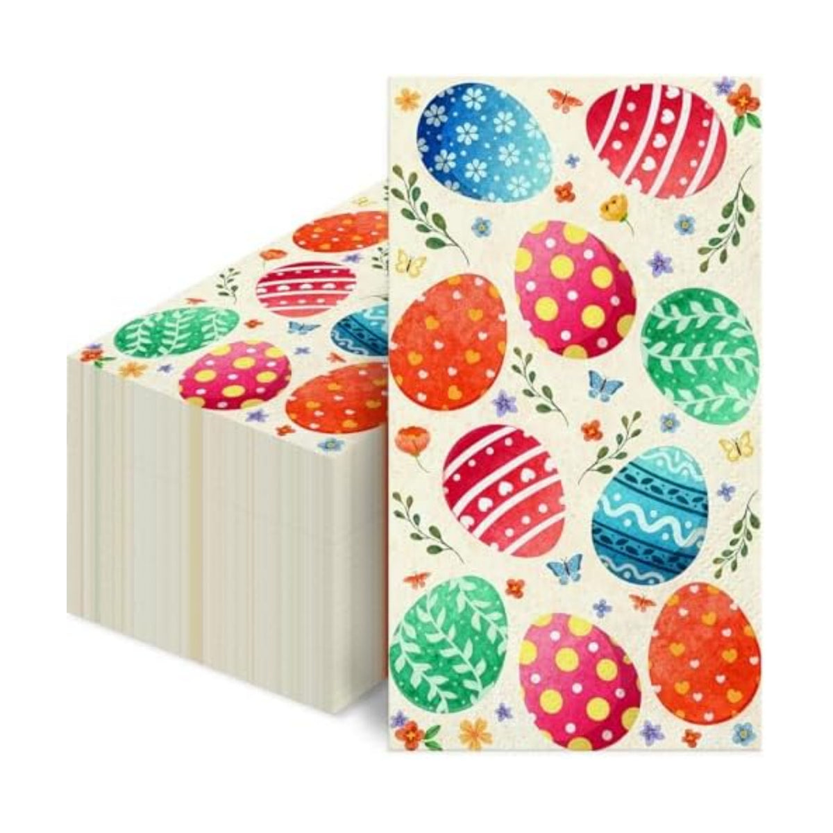 He Is Risen Easter Paper Napkins 100pcs