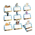 24 Pack Passover Place Cards,Passover Table Decorations Reserved Seating