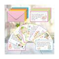 Easter Scavenger Hunt Game, Easter Gnome Treasure Hunt Clue Cards with Envelopes, Easter Egg Hunt Party Game for Adults and Family, Indoor Outdoor Activities – A01