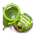 Scavenger Hunt Cards at the Park | Kids Outdoor Activity Cards Game with Magnifying Lens | Nature 2 Year Old Gifts for 2-3 Year Olds | Toddler Games for Boys & Girls