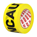 SWRT 1 Roll Premium Yellow Caution Tape, 3 Inch x 330FT Halloween Decor
