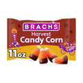 Brach's Harvest Candy Corn, Halloween Candy, Classic Fall Treats, 11 Ounce Bag