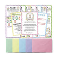 Easter Scavenger Hunt Games, Easter Treasure Hunt Clues Game Cards, Family Party Games for Kids and Adults, Holiday Party Game for Activities Decorations Supplies, 5x7 Inch (Outdoor)-A01