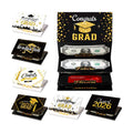 Crafterlife Graduation Money Holder Card Booklet for Graduation Gifts