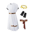 TOKYO REVENGERS Adult Toga Costume Roman Robe Greek God Outfit Halloween Cosplay Costume Accessories Set