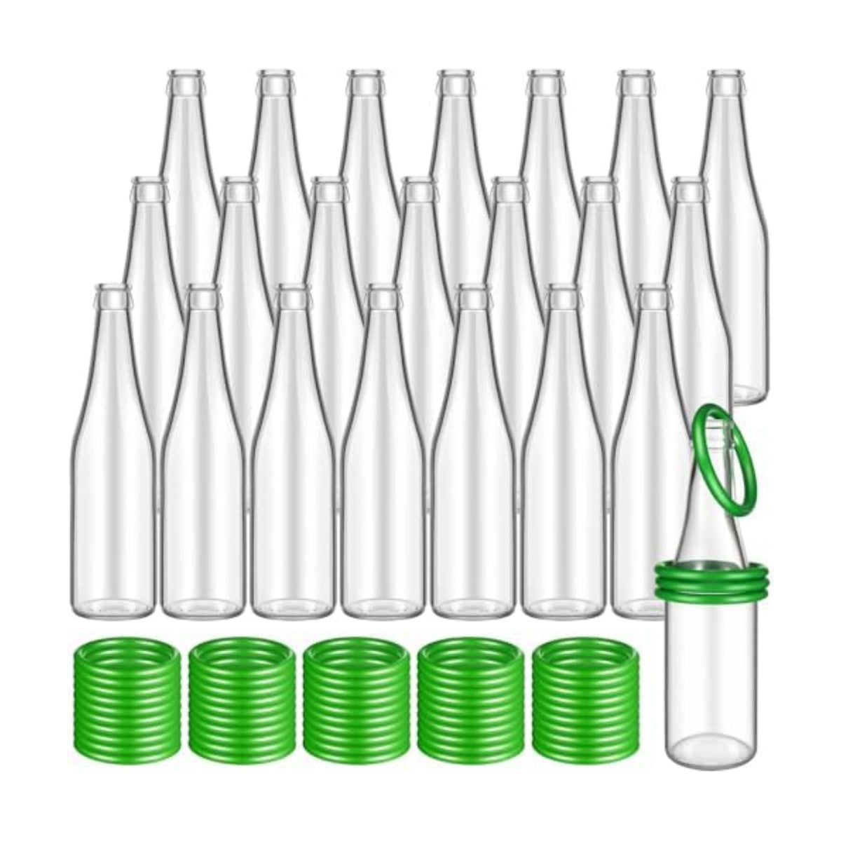 Tioncy Ring Toss Game Set Outdoor Carnival