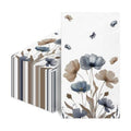 Watercolor Floral Paper Napkins 100pcs