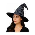Witch Hat,Halloween hat,wizard hat, Witch Costume – Spooky Vintage Halloween Accessory for Cosplay & Costume Parties