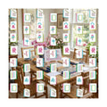 Xinnun 8 Pcs Mahjong Party Decorations Mah Jong Garland Banners