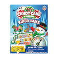 Masterpieces Family Games - Candy Cane Kingdom Christmas Bingo Game