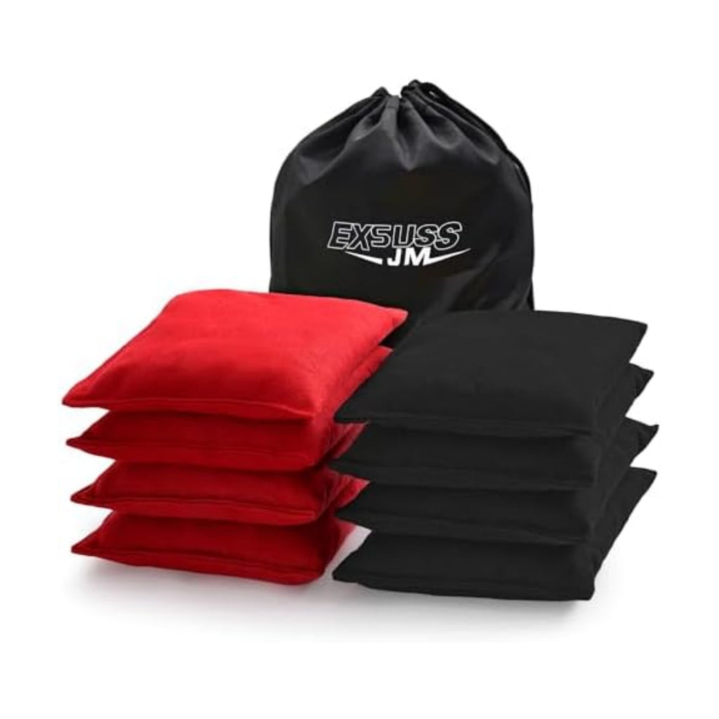 JMEXSUSS Weather Resistant Standard Cornhole Bags