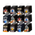 Kolldenn 48 Pcs Bowling Party Favor Bags with Handles, Bowling Goodie Bag