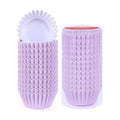 Caperci Heavy Duty Purple Cupcake Liners Standard Muffin Baking Cups 150pcs
