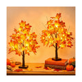 EAMBRITE Fall Decorations for Home Fall Maple Tree Fall Decor Fall Trees