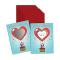 My Scratch Offs 20 Pack Love is in the Air DIY Make Your Own Scratch Off Cards