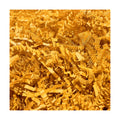 Zankubom 10 LB Golden Crinkle Cut Paper Shred Filler Great for Gift Wrapping, Basket Fillers, Birthday, Gift Wrapping, Anniversary, Halloween Thanksgiving Christmas Party Decor Filling Supplies